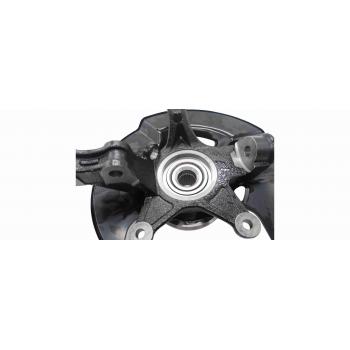 2008 Honda Pilot Wheel Bearing and Hub Assembly Front Right GSP 9360900 image 3 of 4