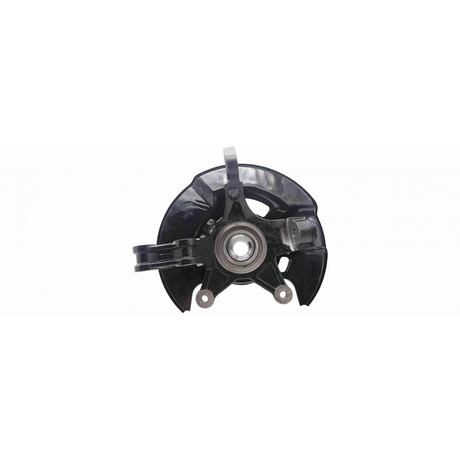 GSP 9360900 - Wheel Bearing and Hub Assembly GSP 9360900 Suspension Knuckle Assembly product image 4 of 9