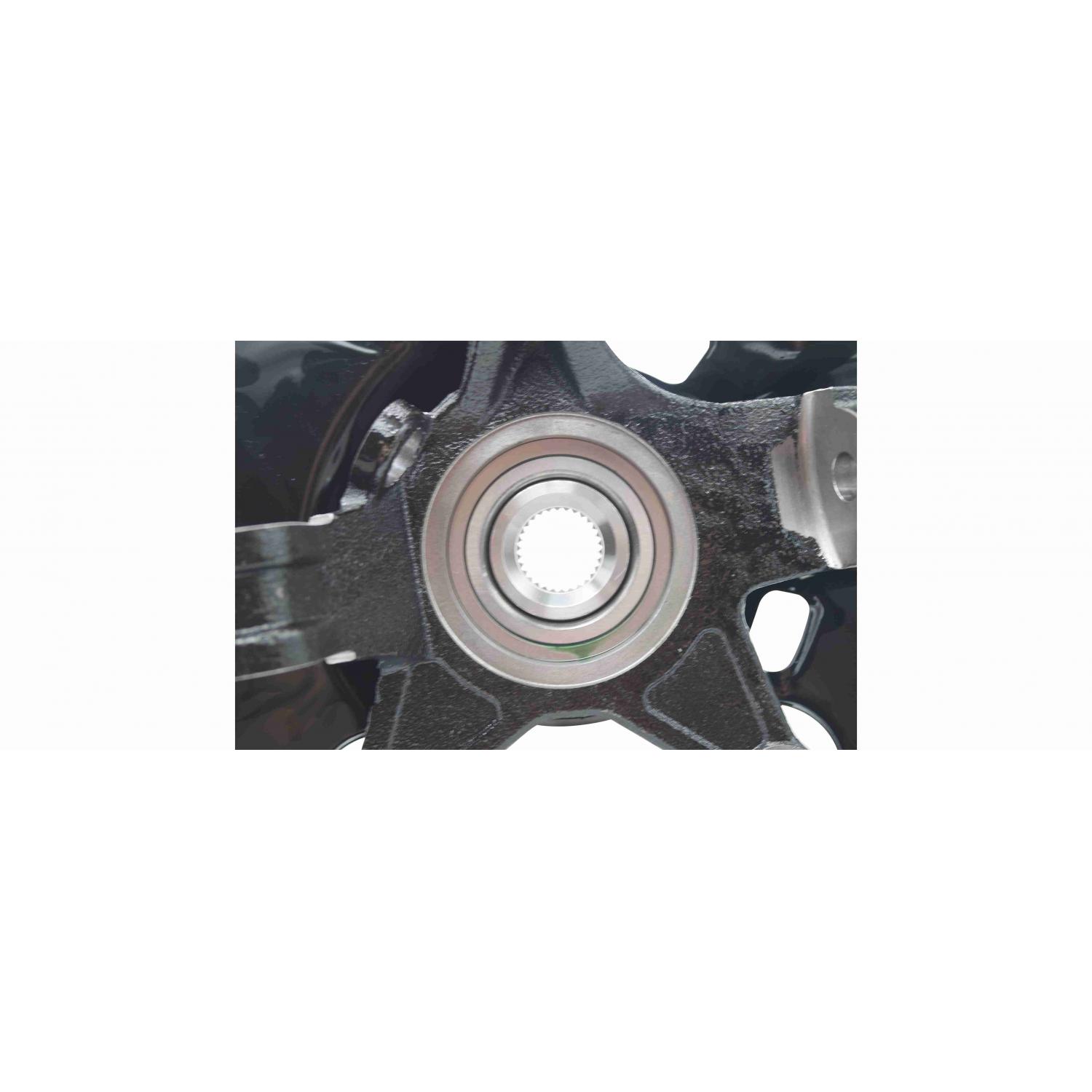 GSP 9360900 - Wheel Bearing and Hub Assembly GSP 9360900 Suspension Knuckle Assembly product image 5 of 9