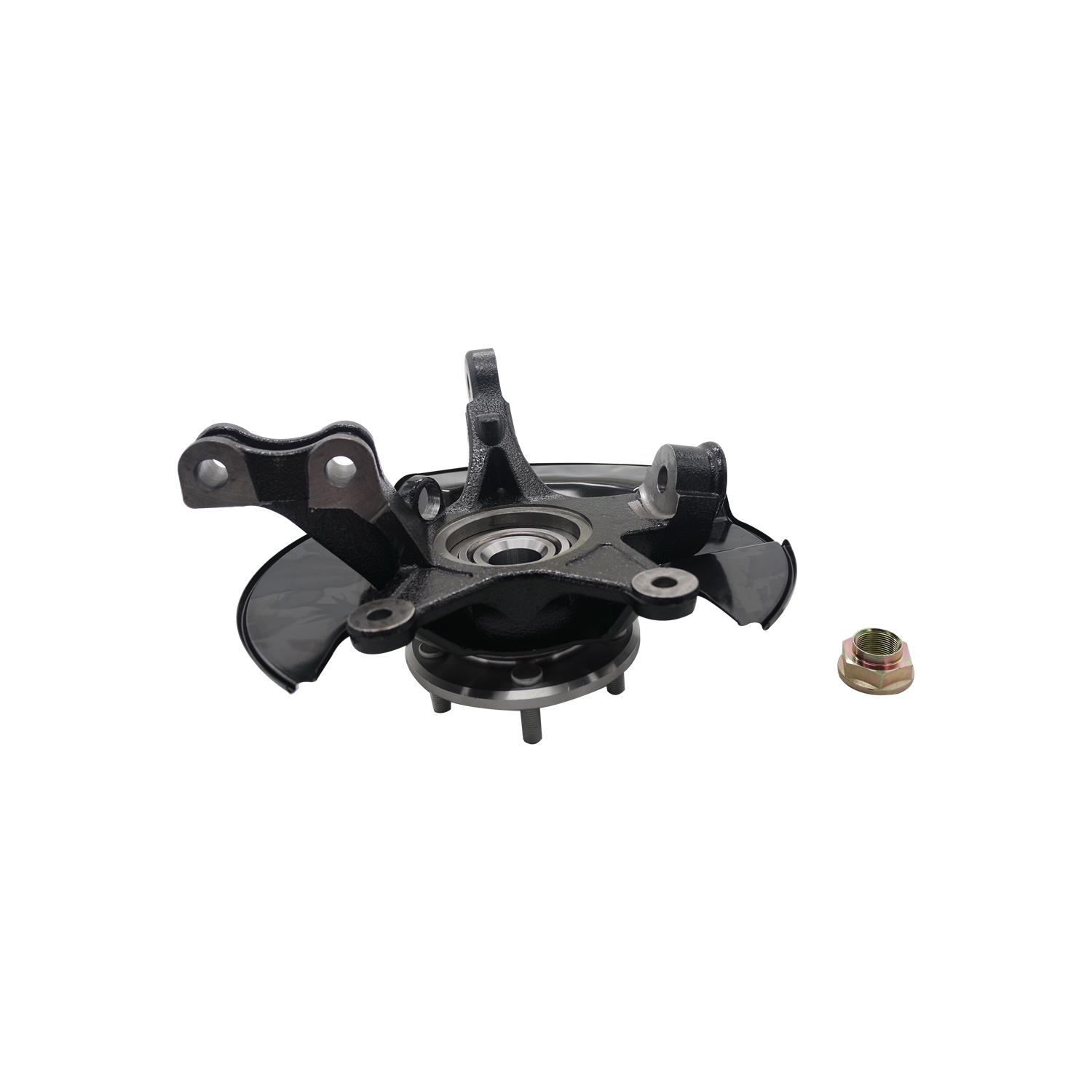 GSP 9360900 - Wheel Bearing and Hub Assembly GSP 9360900 Suspension Knuckle Assembly product image 9 of 9