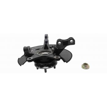 2008 Honda Pilot Wheel Bearing and Hub Assembly Front Left GSP 9361000 image 1 of 4