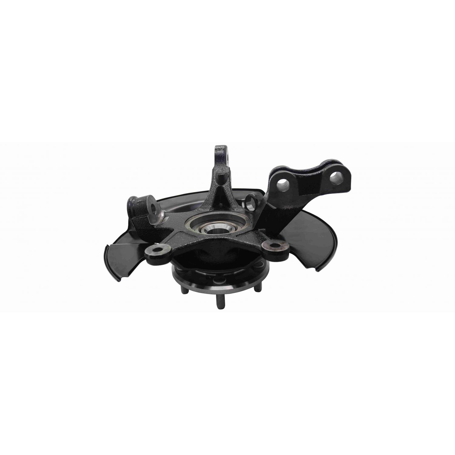 GSP 9361000 - Wheel Bearing and Hub Assembly GSP 9361000 Suspension Knuckle Assembly product image 2 of 9