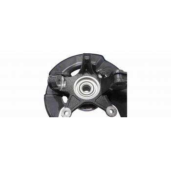 2008 Honda Pilot Wheel Bearing and Hub Assembly Front Left GSP 9361000 image 3 of 4