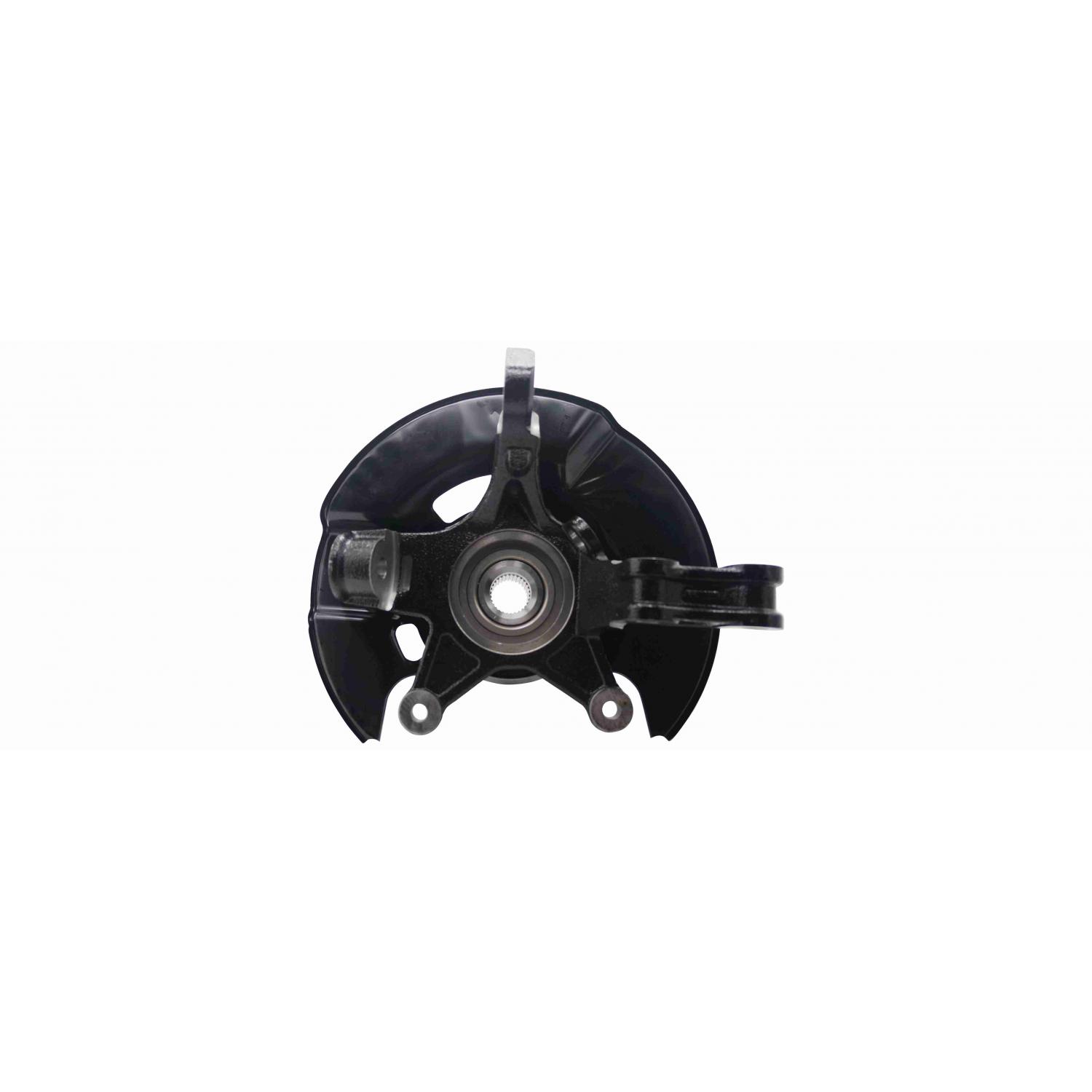 GSP 9361000 - Wheel Bearing and Hub Assembly GSP 9361000 Suspension Knuckle Assembly product image 5 of 9