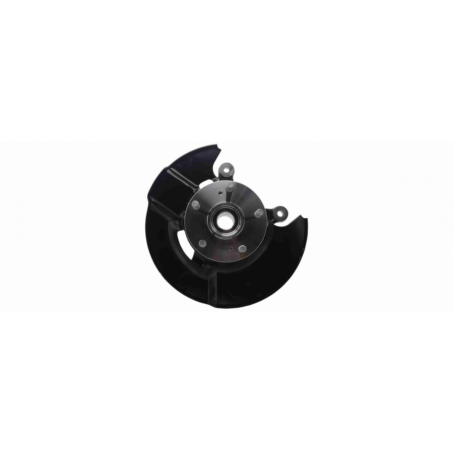 GSP 9361000 - Wheel Bearing and Hub Assembly GSP 9361000 Suspension Knuckle Assembly product image 7 of 9