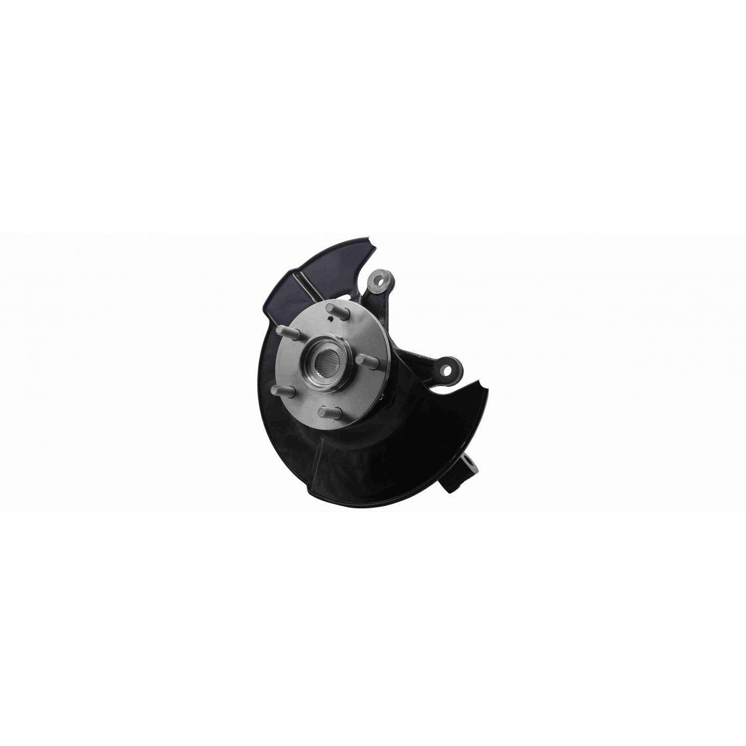 GSP 9361000 - Wheel Bearing and Hub Assembly GSP 9361000 Suspension Knuckle Assembly product image 8 of 9