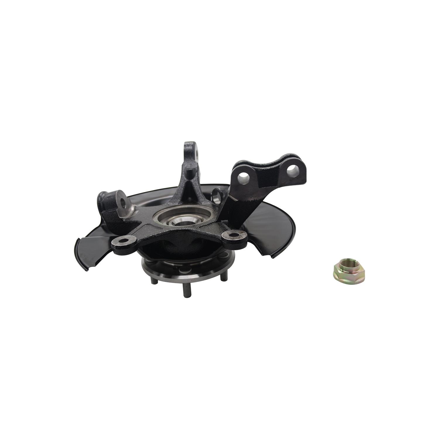GSP 9361000 - Wheel Bearing and Hub Assembly GSP 9361000 Suspension Knuckle Assembly product image 9 of 9