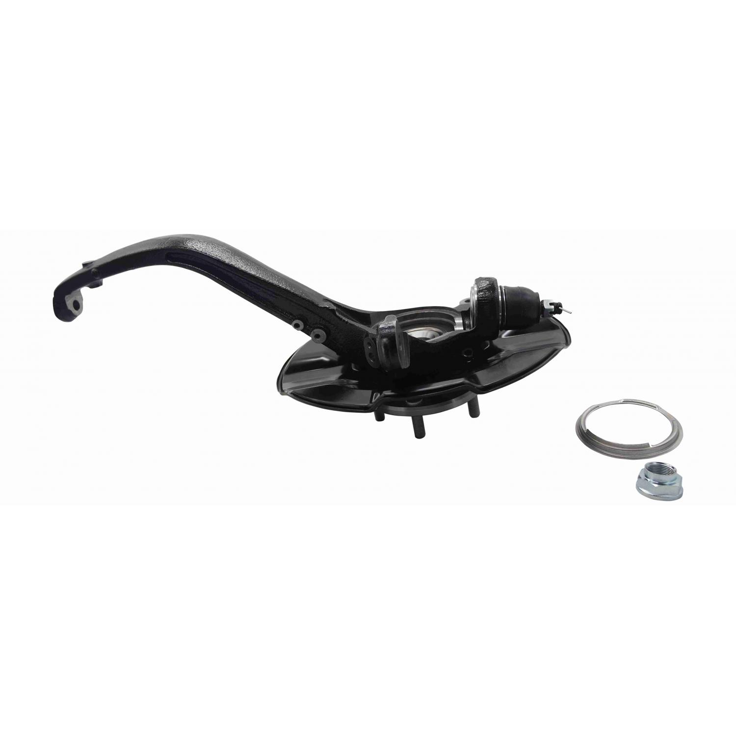 GSP 9361700 - Wheel Bearing and Hub Assembly GSP 9361700 Suspension Knuckle Assembly product image 1 of 9