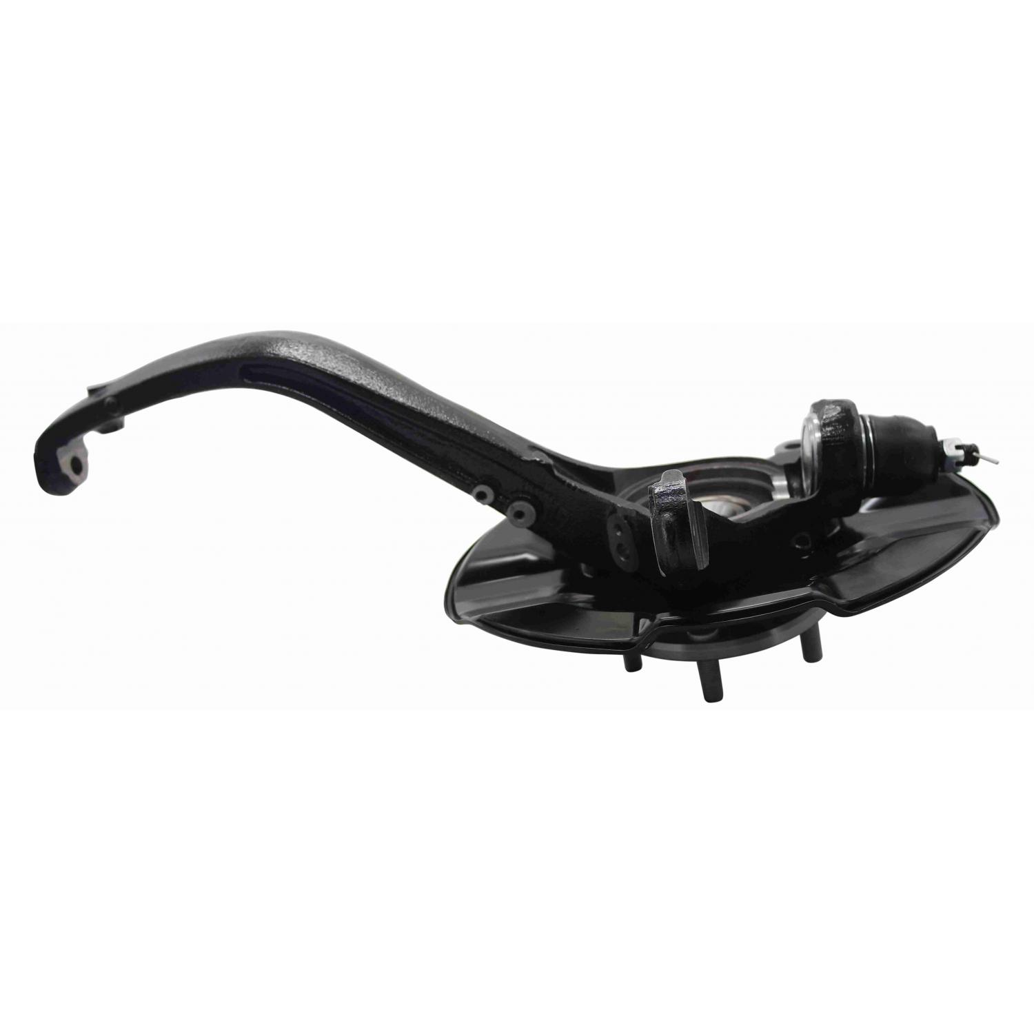 GSP 9361700 - Wheel Bearing and Hub Assembly GSP 9361700 Suspension Knuckle Assembly product image 2 of 9
