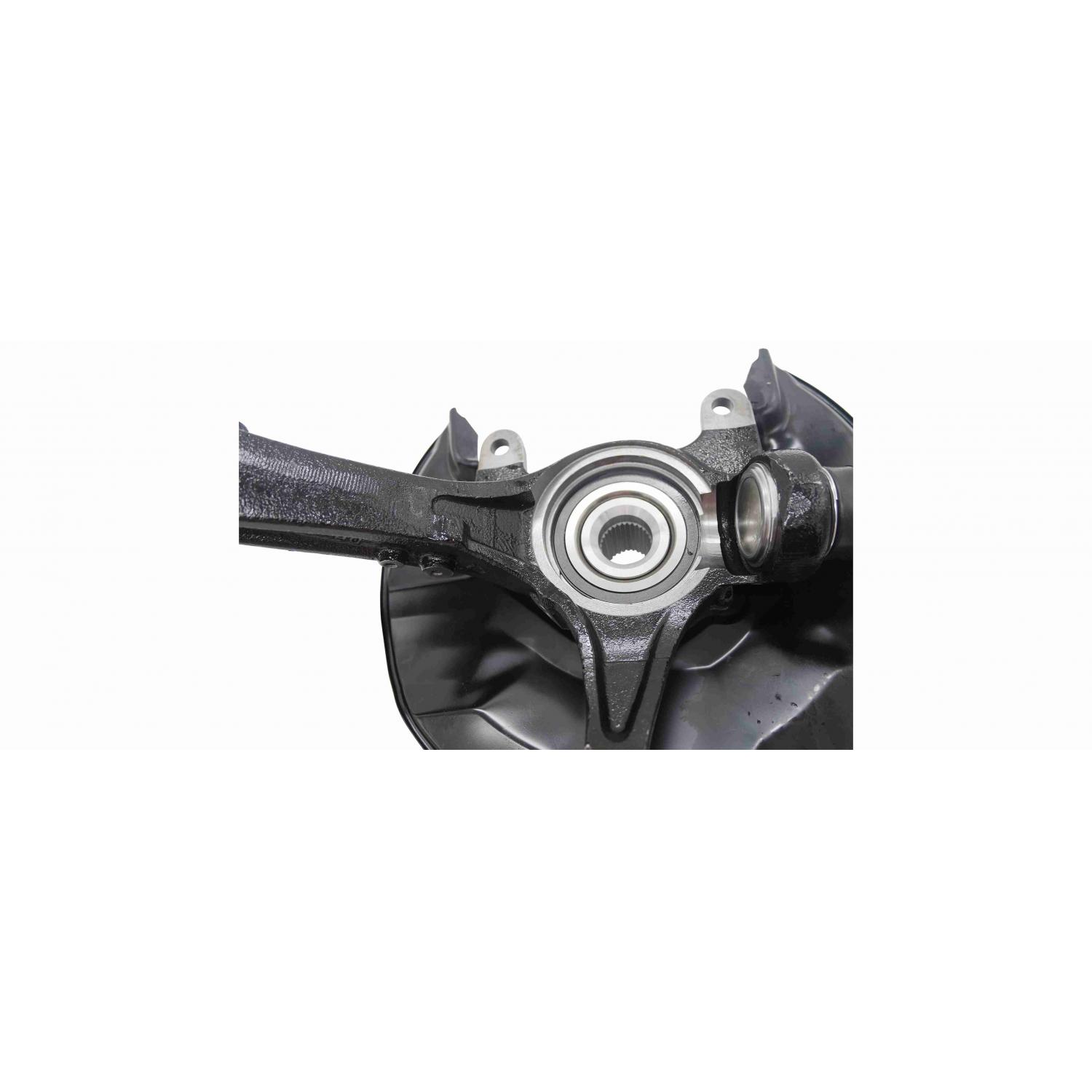 GSP 9361700 - Wheel Bearing and Hub Assembly GSP 9361700 Suspension Knuckle Assembly product image 3 of 9