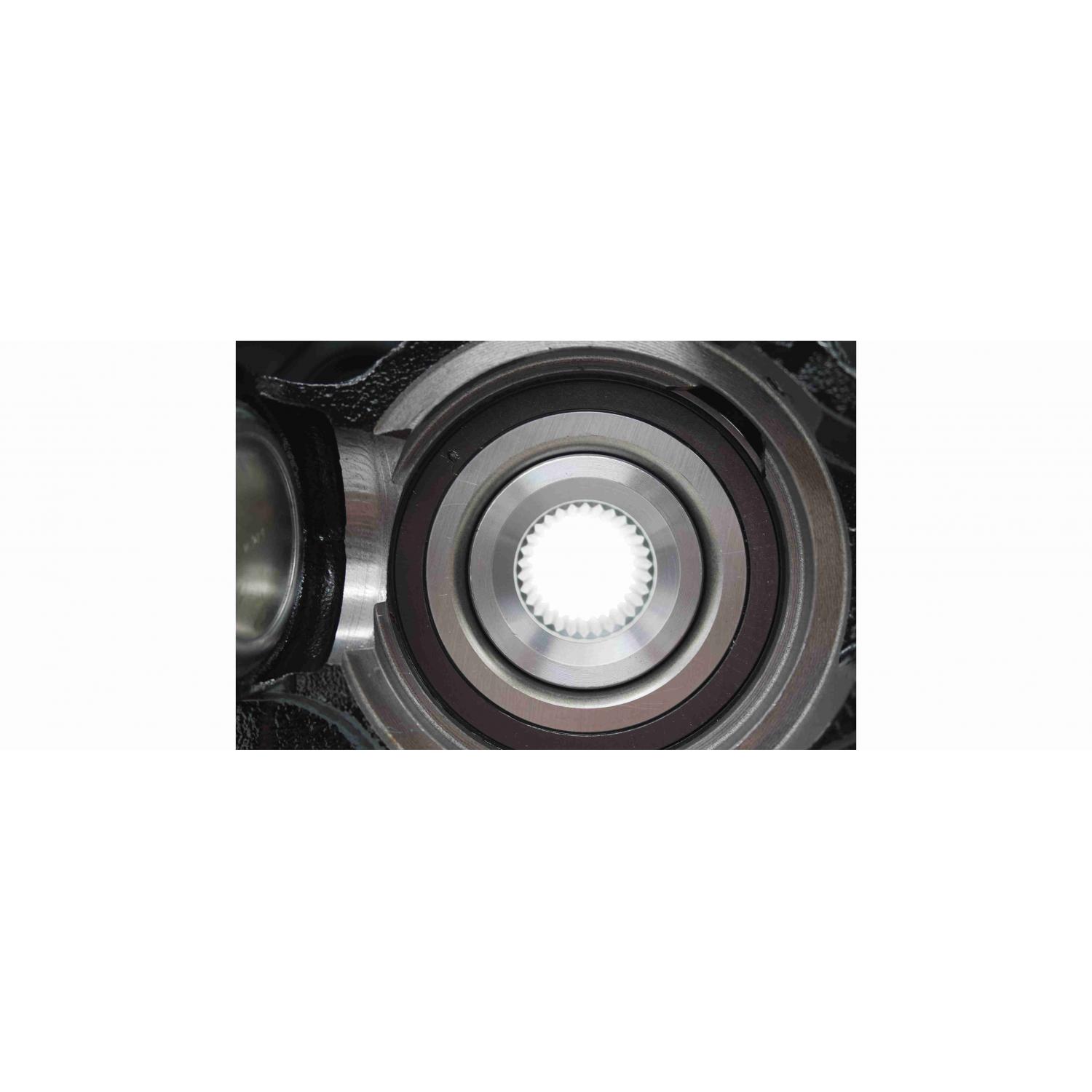 GSP 9361700 - Wheel Bearing and Hub Assembly GSP 9361700 Suspension Knuckle Assembly product image 4 of 9