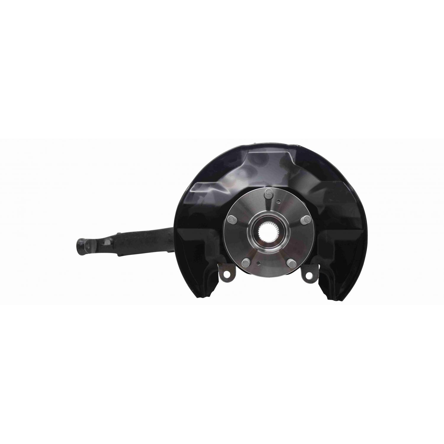 GSP 9361700 - Wheel Bearing and Hub Assembly GSP 9361700 Suspension Knuckle Assembly product image 7 of 9