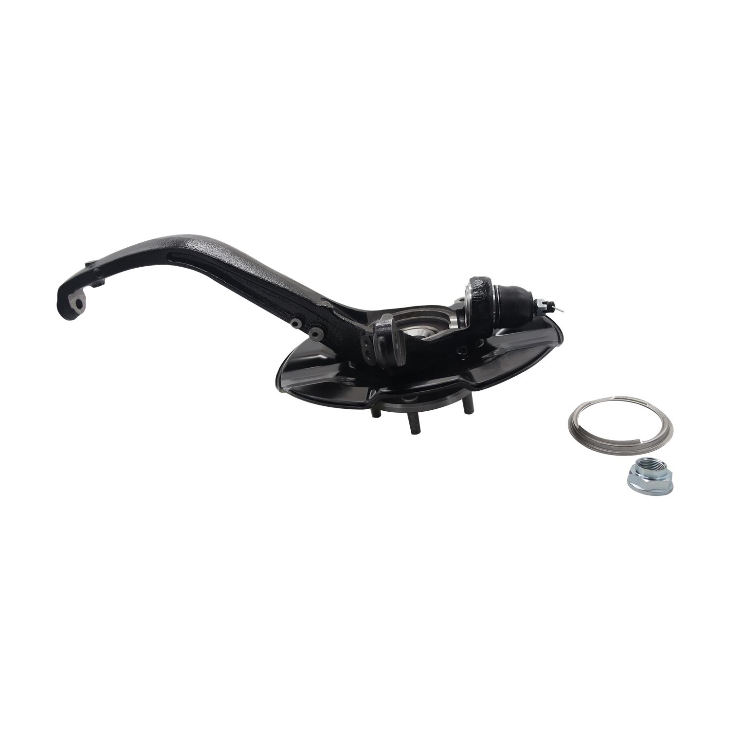 GSP 9361700 - Wheel Bearing and Hub Assembly GSP 9361700 Suspension Knuckle Assembly product image 9 of 9