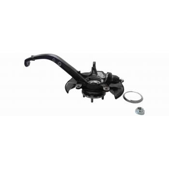 2011 Acura TSX Wheel Bearing and Hub Assembly Front Right GSP 9361800 image 1 of 4