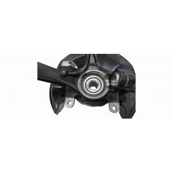 2011 Acura TSX Wheel Bearing and Hub Assembly Front Right GSP 9361800 image 3 of 4