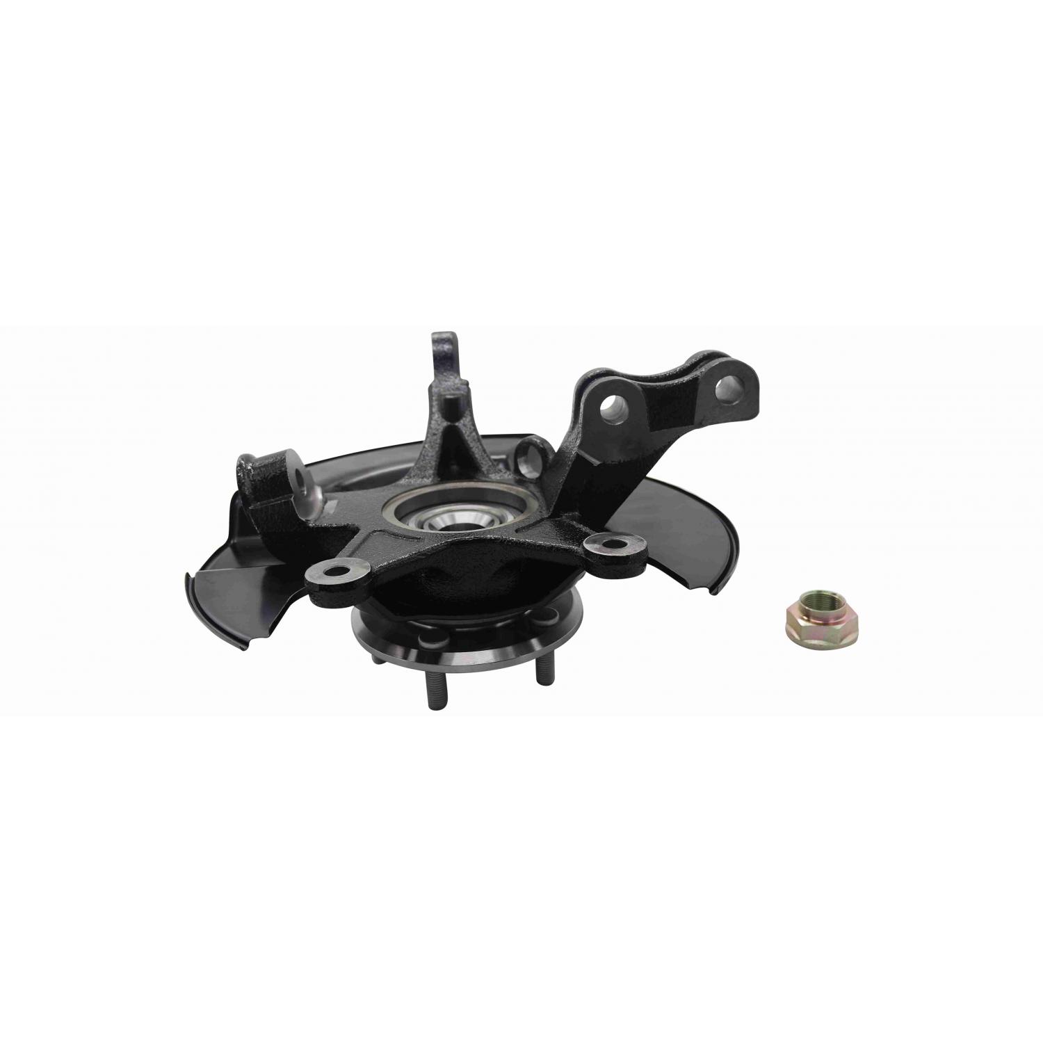 GSP 9362000 Suspension Knuckle Assembly product image 1 of 8