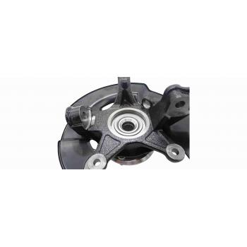 2004 Honda Pilot Wheel Bearing and Hub Assembly Front Left GSP 9362000 image 3 of 4