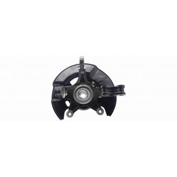 2004 Honda Pilot Wheel Bearing and Hub Assembly Front Left GSP 9362000 image 4 of 4