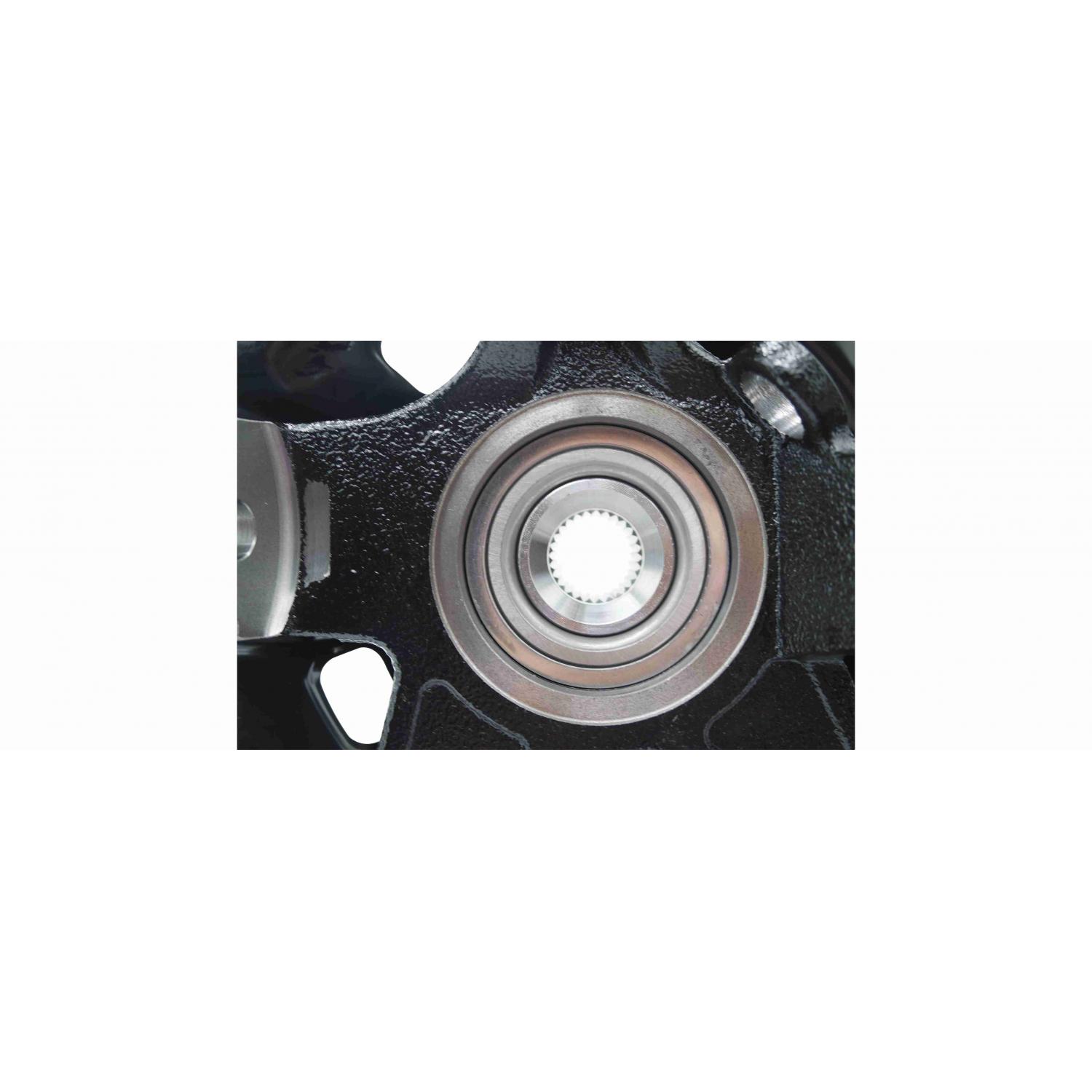 GSP 9362000 Suspension Knuckle Assembly product image 5 of 8
