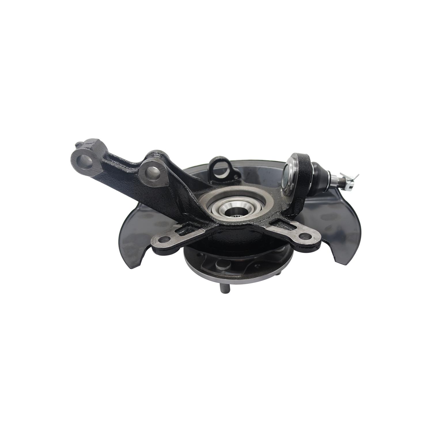 GSP 9362500 Suspension Knuckle Assembly product image 2 of 8