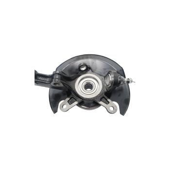 2005 Honda Civic Wheel Bearing and Hub Assembly Front Left GSP 9362500 image 3 of 4