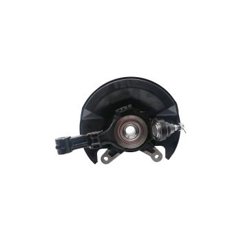 2005 Honda Civic Wheel Bearing and Hub Assembly Front Left GSP 9362500 image 4 of 4