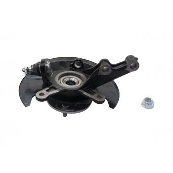 2005 Honda Civic Wheel Bearing and Hub Assembly Front Right GSP 9362600 image 1 of 4