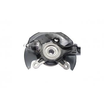 2005 Honda Civic Wheel Bearing and Hub Assembly Front Right GSP 9362600 image 3 of 4