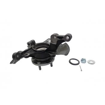 2013 Hyundai Sonata Wheel Bearing and Hub Assembly Front Right GSP 9370100 image 1 of 4