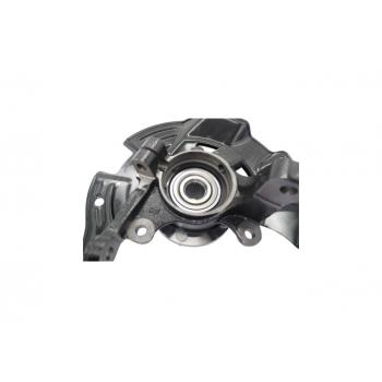 2013 Hyundai Sonata Wheel Bearing and Hub Assembly Front Right GSP 9370100 image 3 of 4