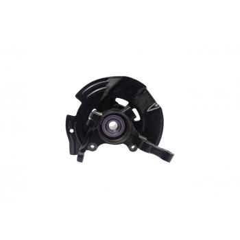 2013 Hyundai Sonata Wheel Bearing and Hub Assembly Front Right GSP 9370100 image 4 of 4