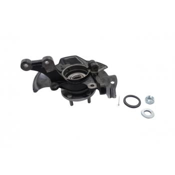 2013 Hyundai Sonata Wheel Bearing and Hub Assembly Front Left GSP 9370200 image 1 of 4