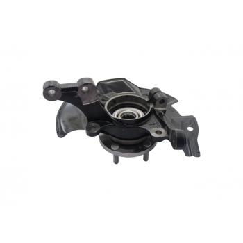 2013 Hyundai Sonata Wheel Bearing and Hub Assembly Front Left GSP 9370200 image 2 of 4