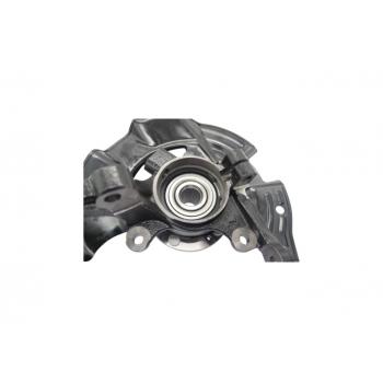 2013 Hyundai Sonata Wheel Bearing and Hub Assembly Front Left GSP 9370200 image 3 of 4