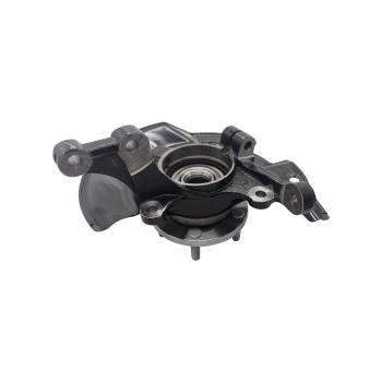 2013 Hyundai Sonata Wheel Bearing and Hub Assembly Front Left GSP 9370300 image 2 of 4