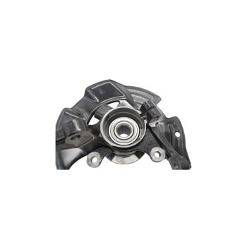 2013 Hyundai Sonata Wheel Bearing and Hub Assembly Front Left GSP 9370300 image 3 of 4