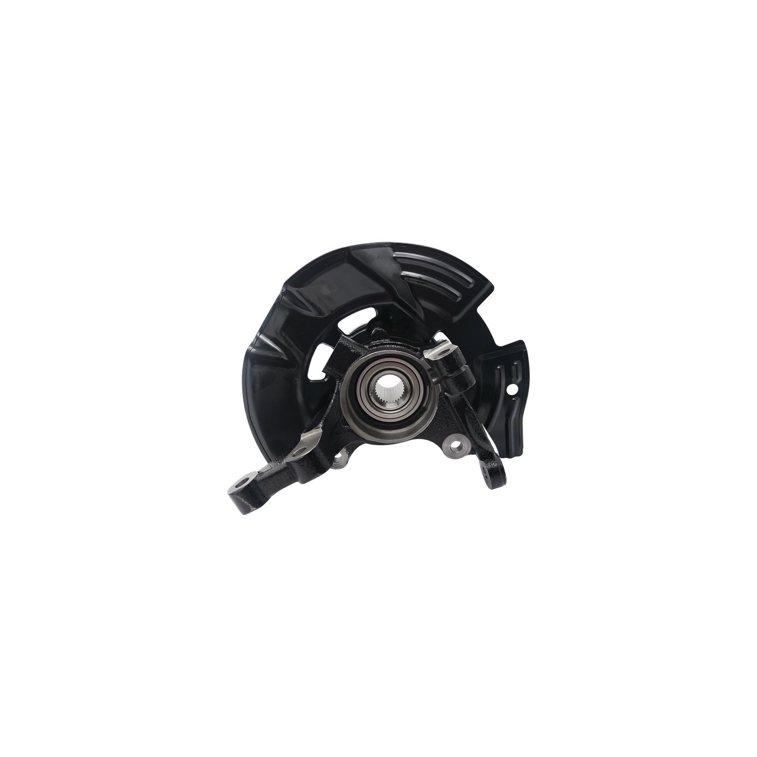 GSP 9370300 Suspension Knuckle Assembly product image 4 of 7