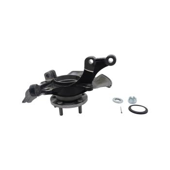 2013 Hyundai Sonata Wheel Bearing and Hub Assembly Front Right GSP 9370400 image 1 of 4
