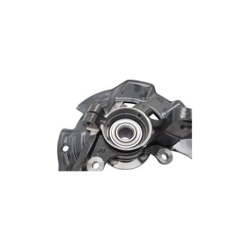 2013 Hyundai Sonata Wheel Bearing and Hub Assembly Front Right GSP 9370400 image 3 of 4