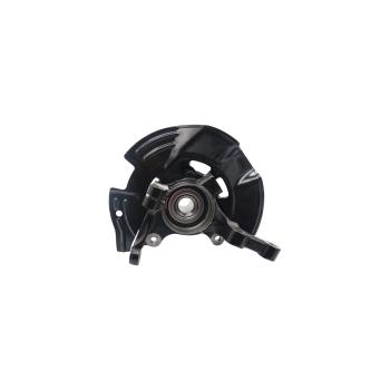 2013 Hyundai Sonata Wheel Bearing and Hub Assembly Front Right GSP 9370400 image 4 of 4