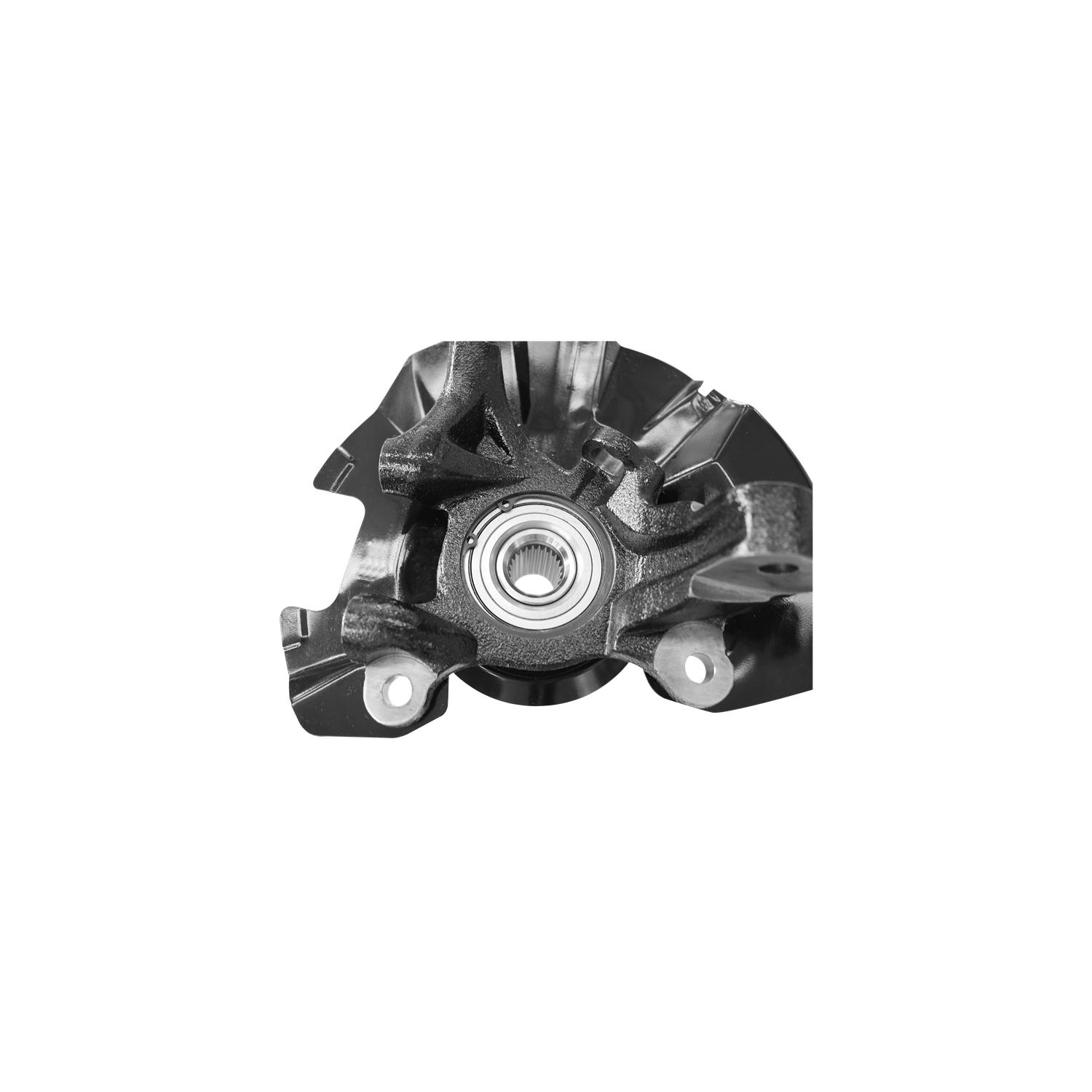 GSP 9370500 Suspension Knuckle Assembly product image 6 of 8