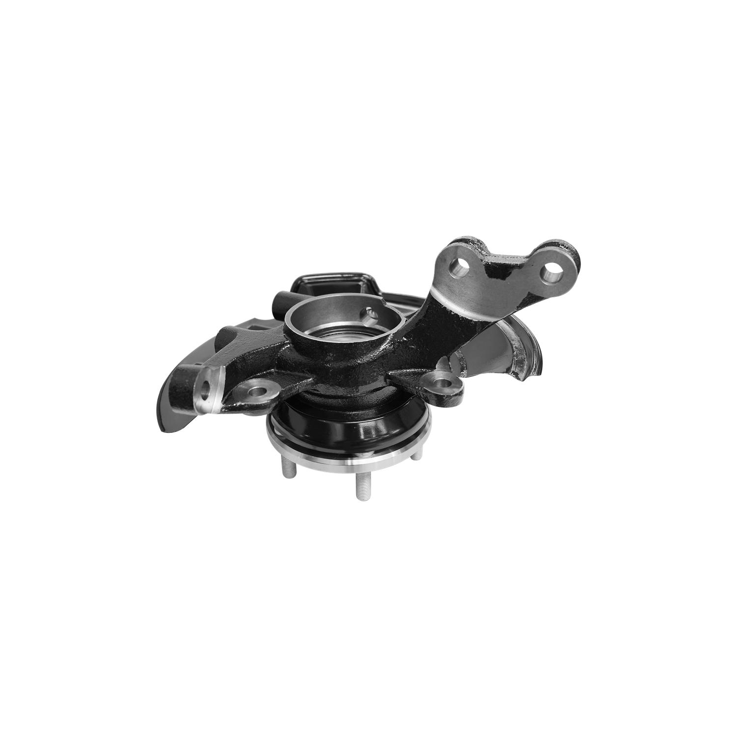 GSP 9370700 Suspension Knuckle Assembly product image 2 of 8