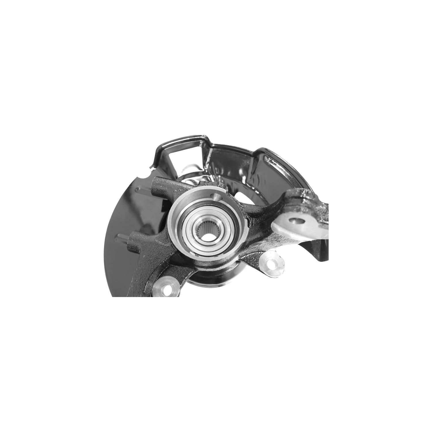 GSP 9370700 Suspension Knuckle Assembly product image 3 of 8
