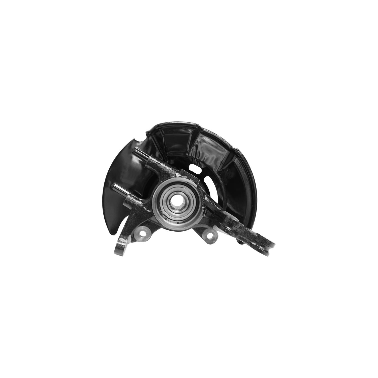 GSP 9370700 Suspension Knuckle Assembly product image 5 of 8