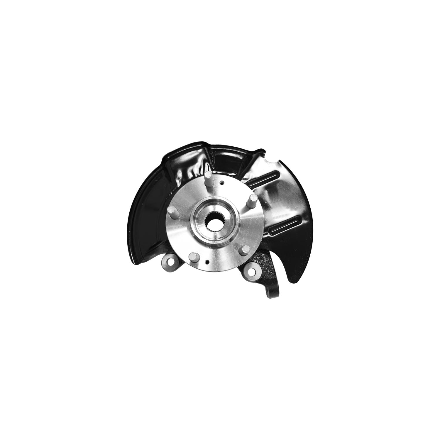 GSP 9370700 Suspension Knuckle Assembly product image 7 of 8