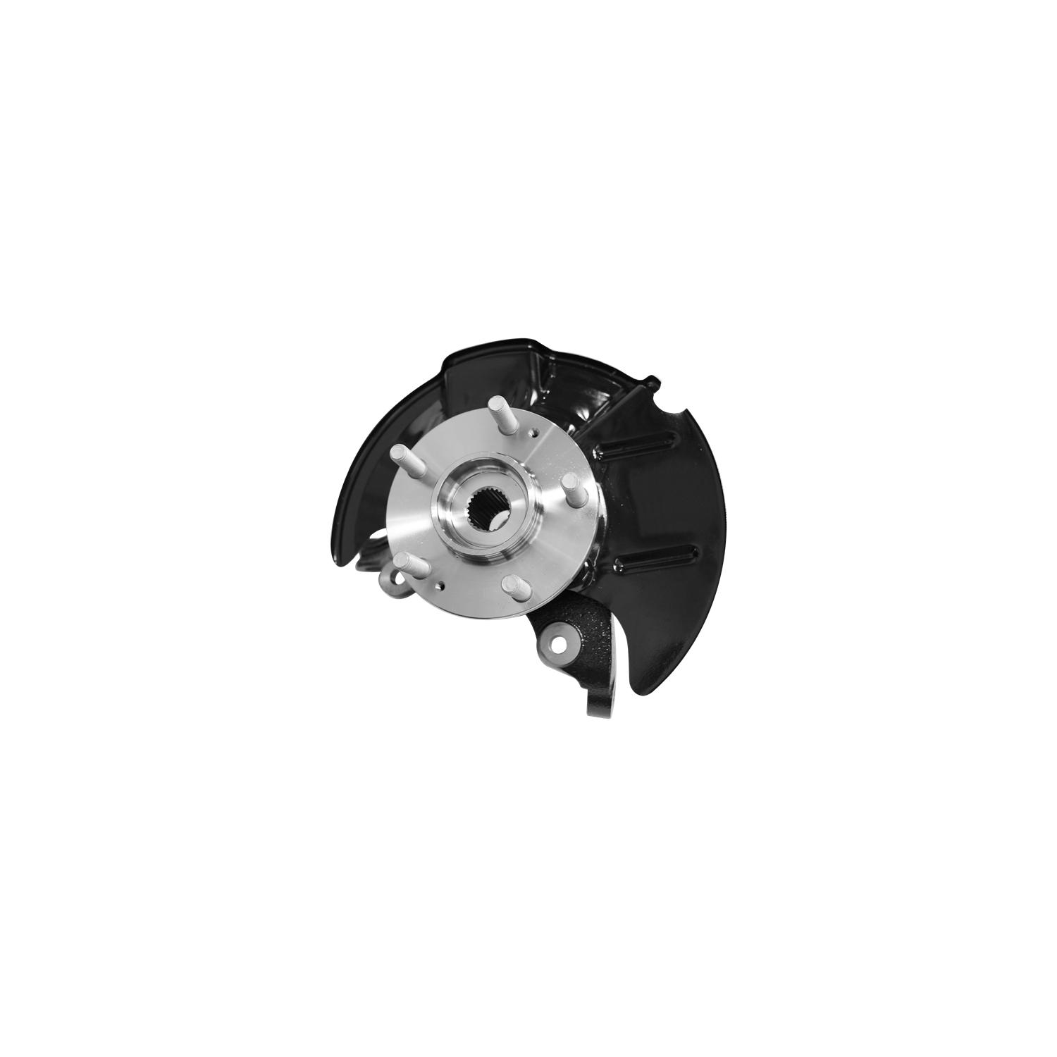 GSP 9370700 Suspension Knuckle Assembly product image 8 of 8