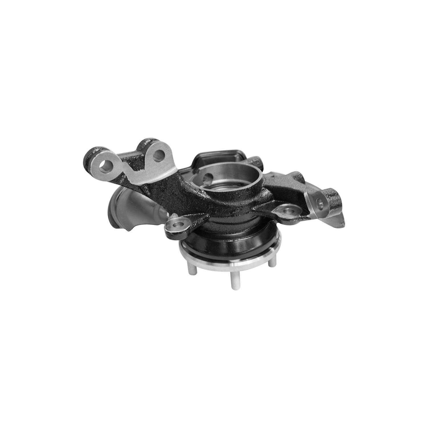 GSP 9370800 Suspension Knuckle Assembly product image 2 of 8