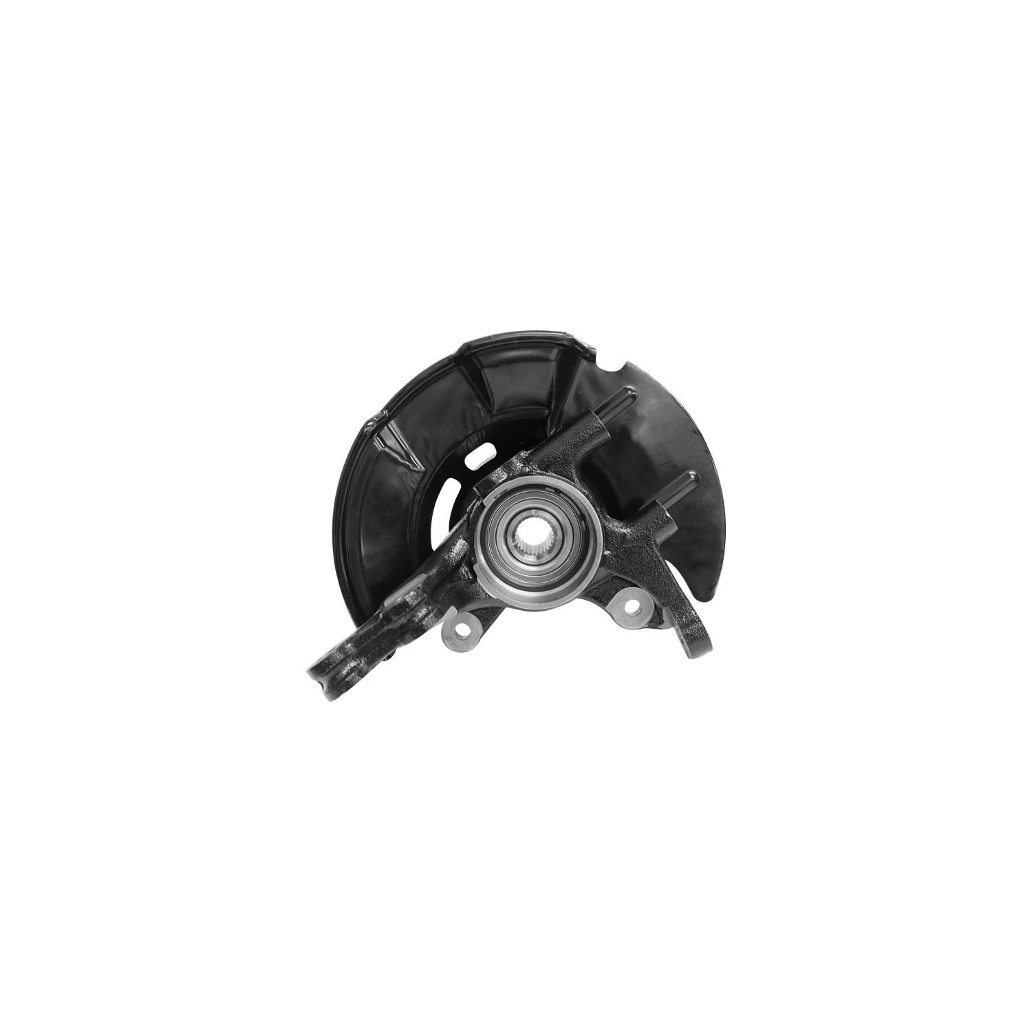 GSP 9370800 Suspension Knuckle Assembly product image 5 of 8