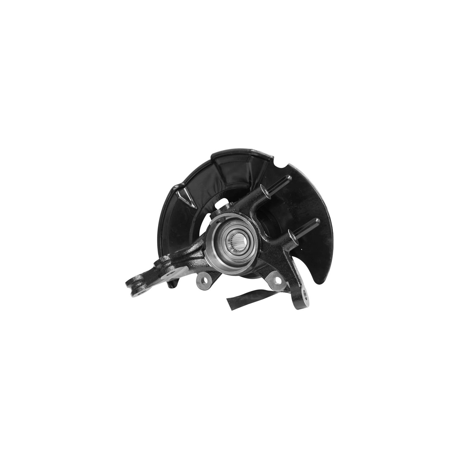 GSP 9370800 Suspension Knuckle Assembly product image 6 of 8