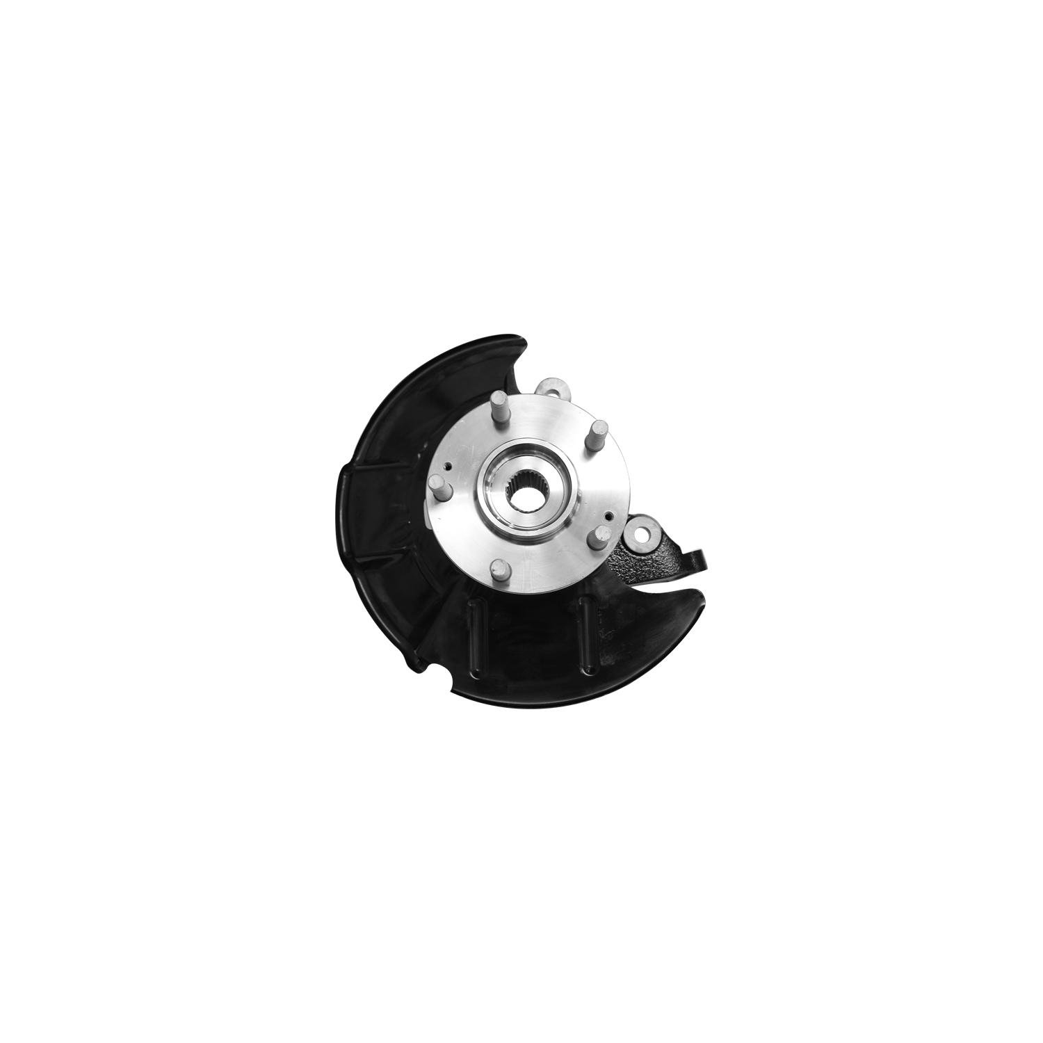 GSP 9370800 Suspension Knuckle Assembly product image 7 of 8